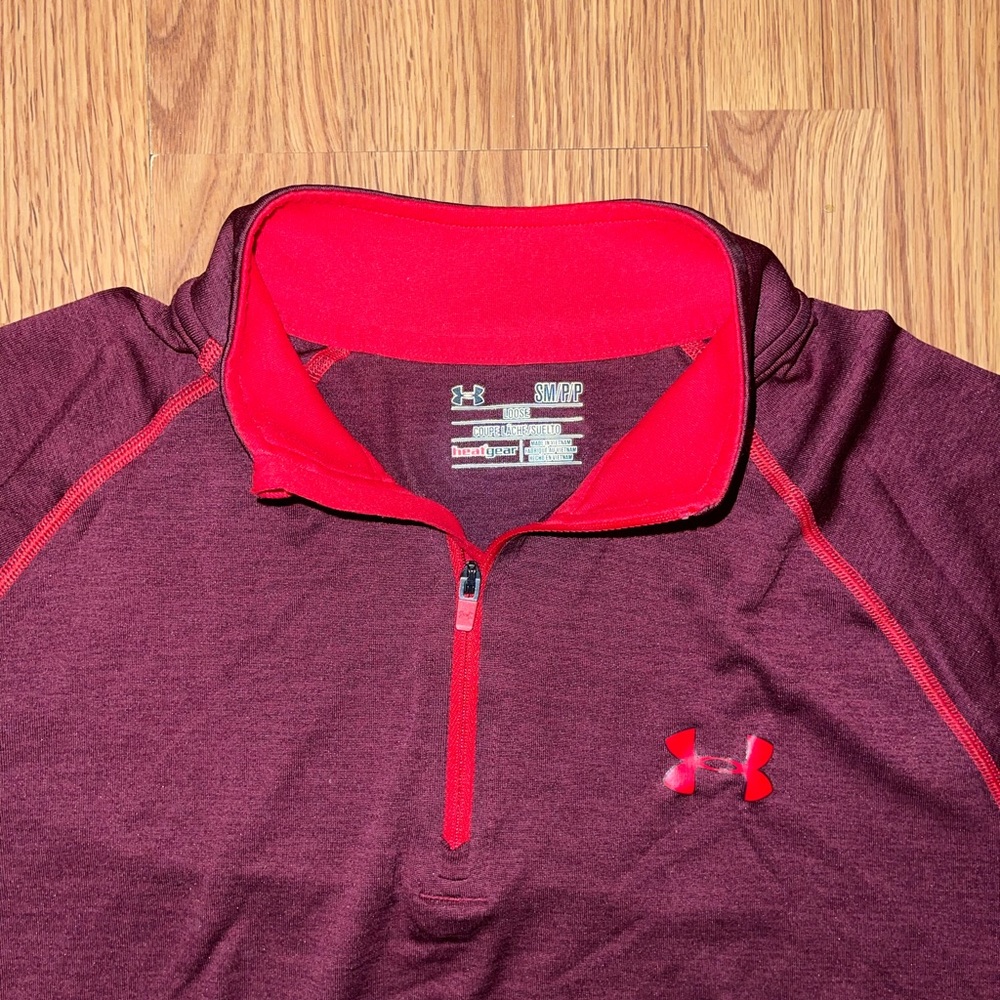 Under Armor Super Lightweight Jacket! - image 3